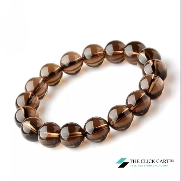 TCC™ Natural Smoky Quartz Bracelet